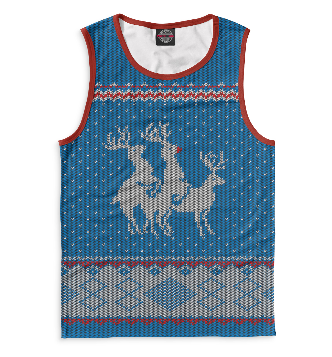 

Очень неприличные олени