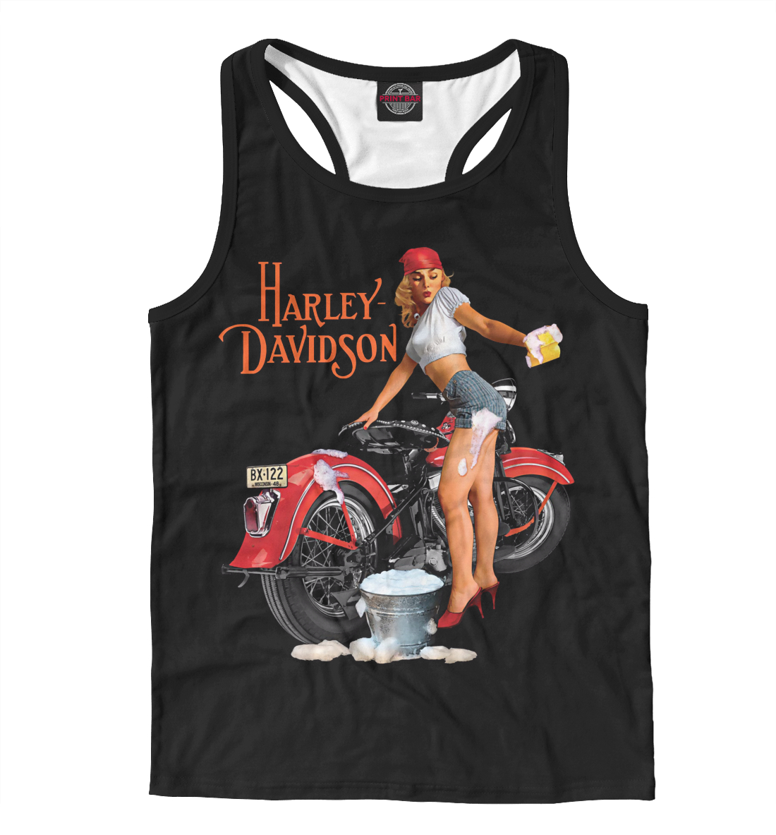 

Harley-Davidson