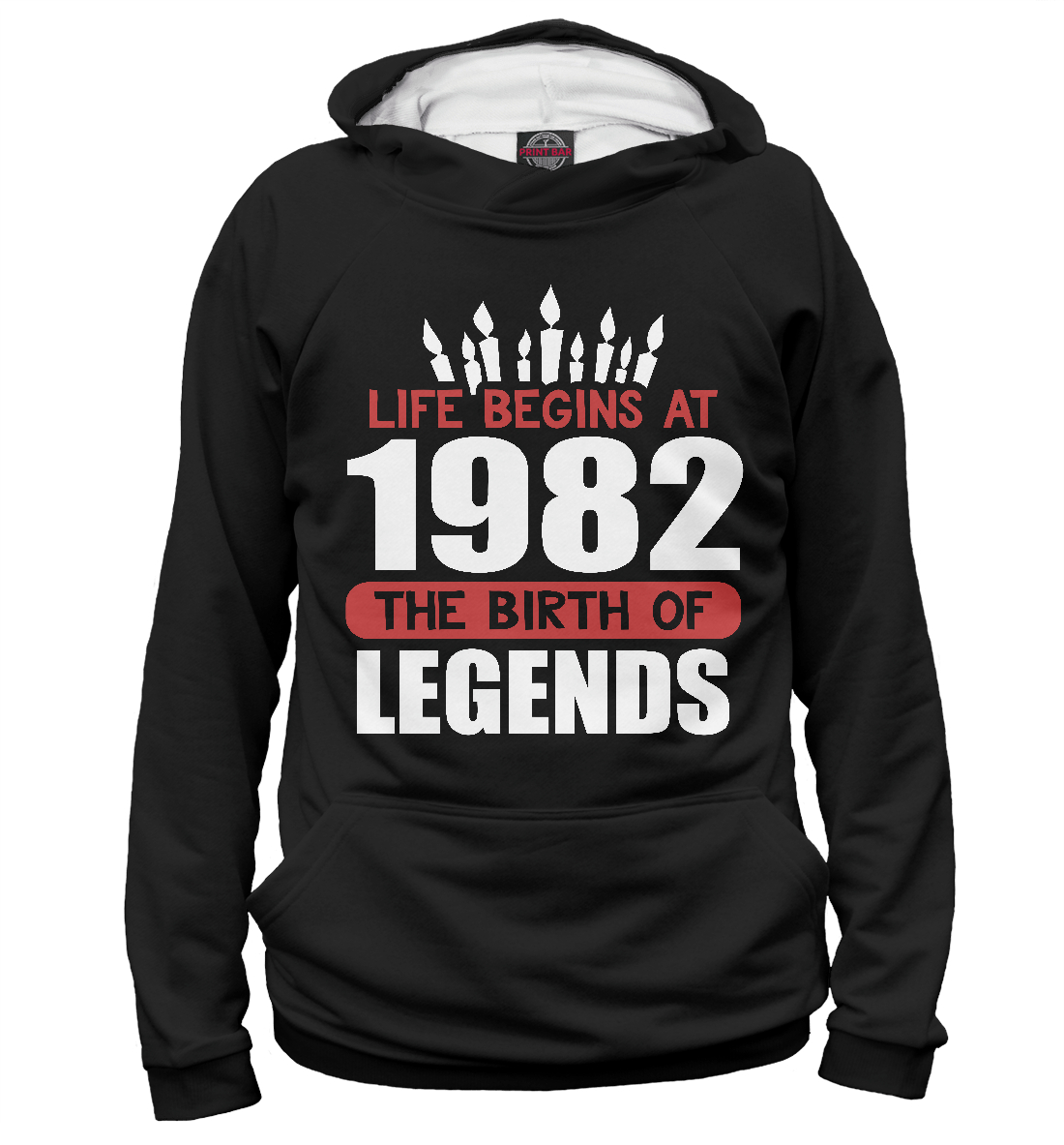 

1982 - рождение легенды