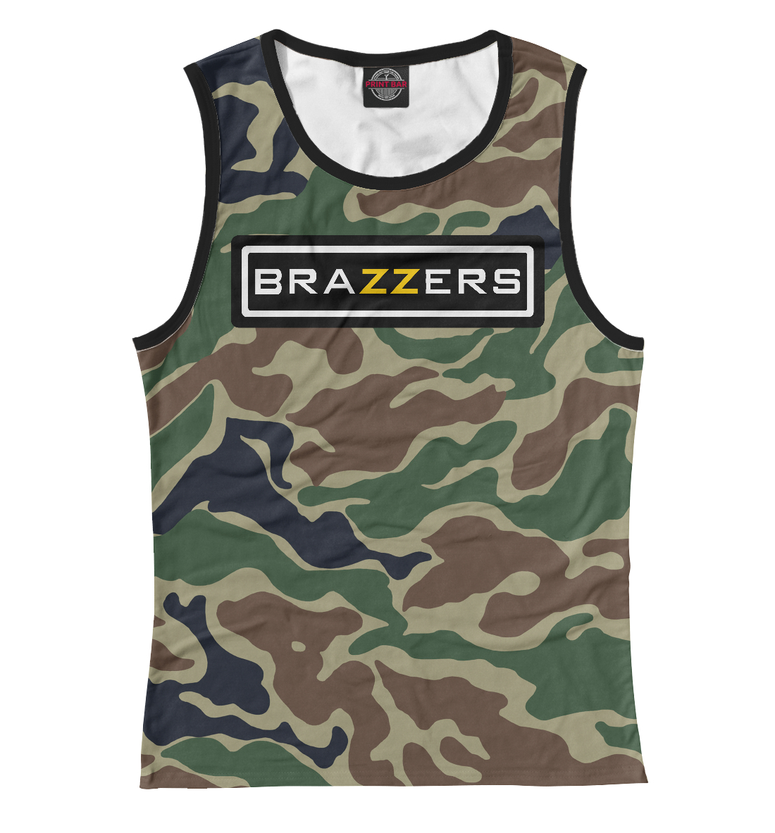 

Brazzers Army