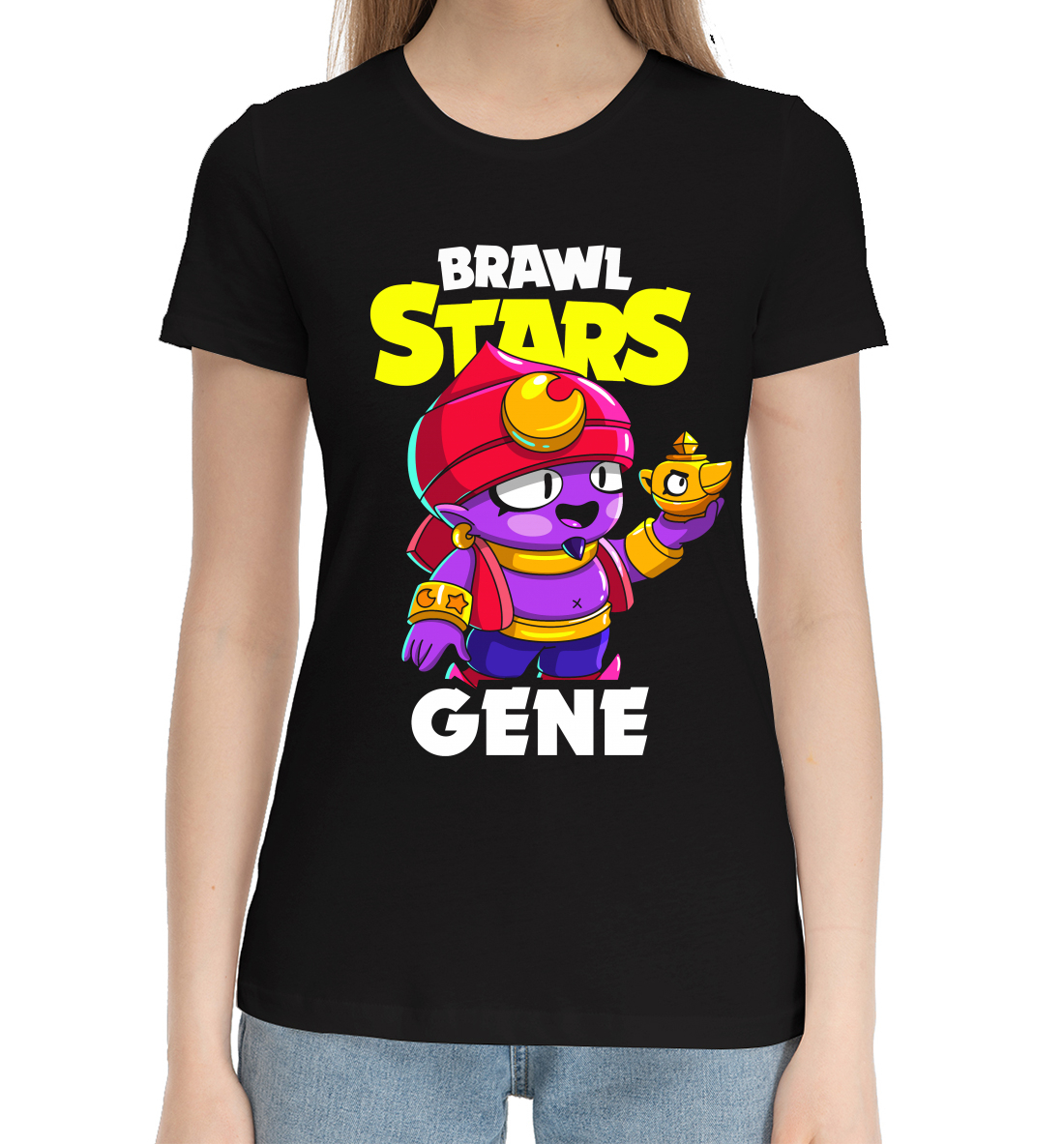 

Brawl Stars, Gene
