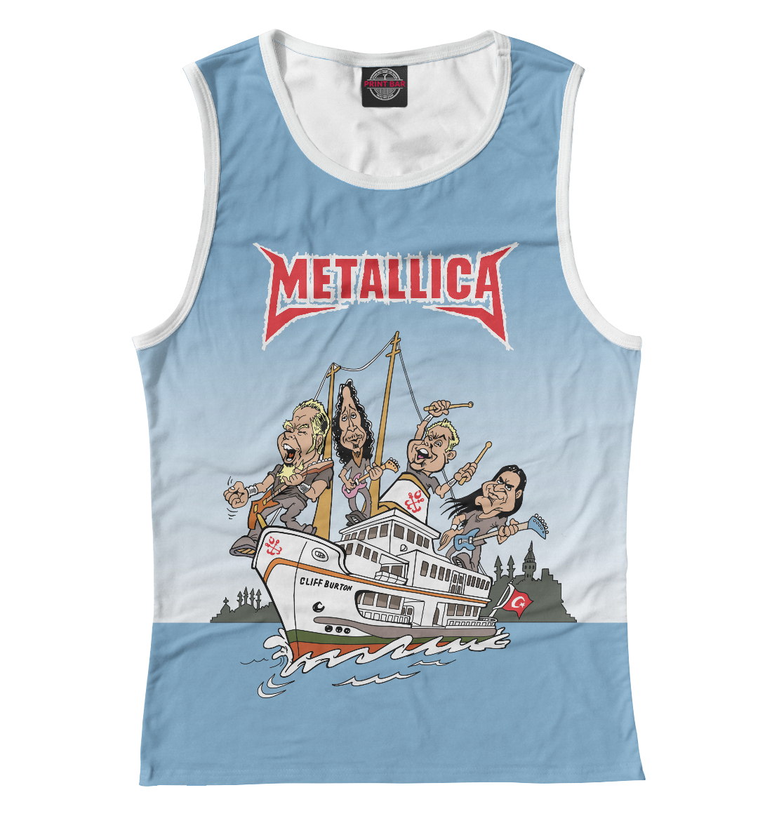 

Metallica