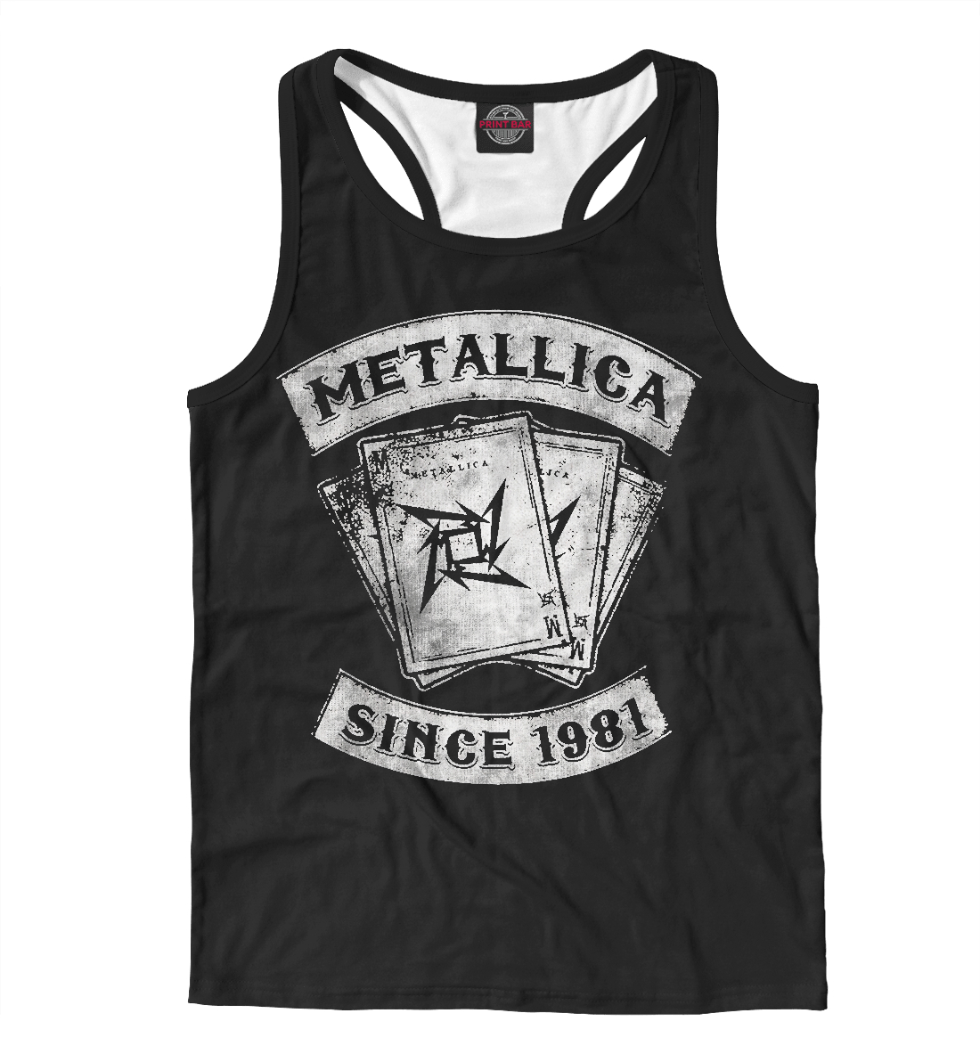 

Metallica
