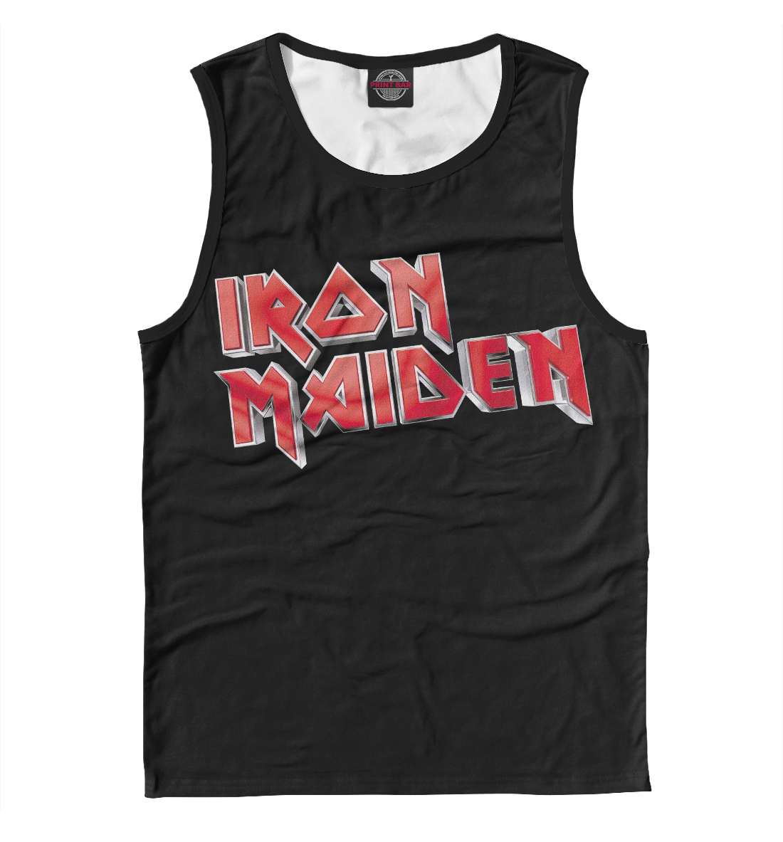 

Iron Maiden