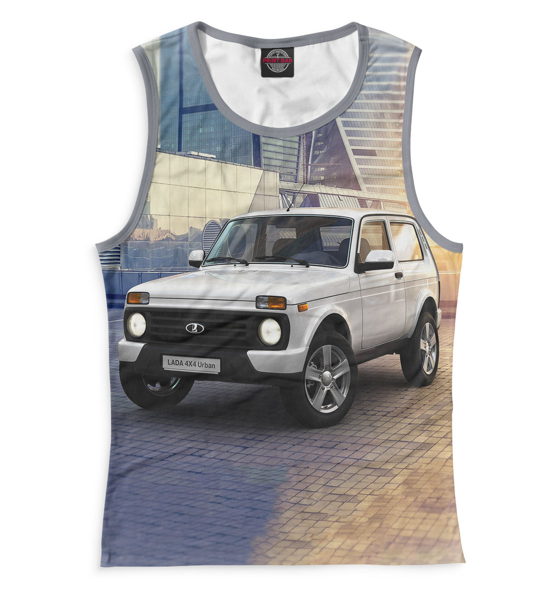 

LADA 4x4 Urban