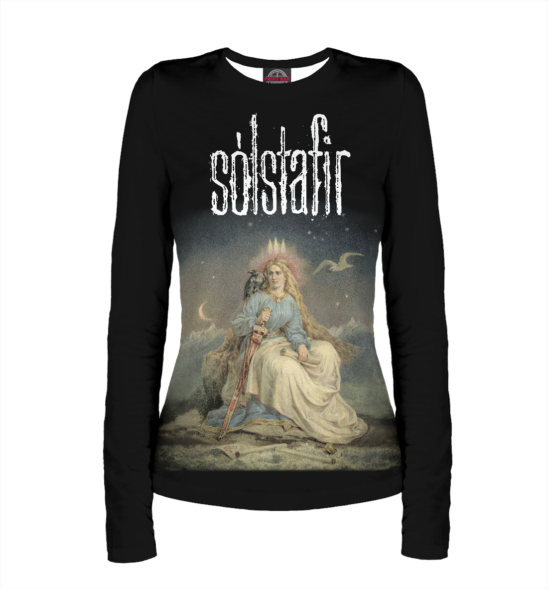 

Solstafir