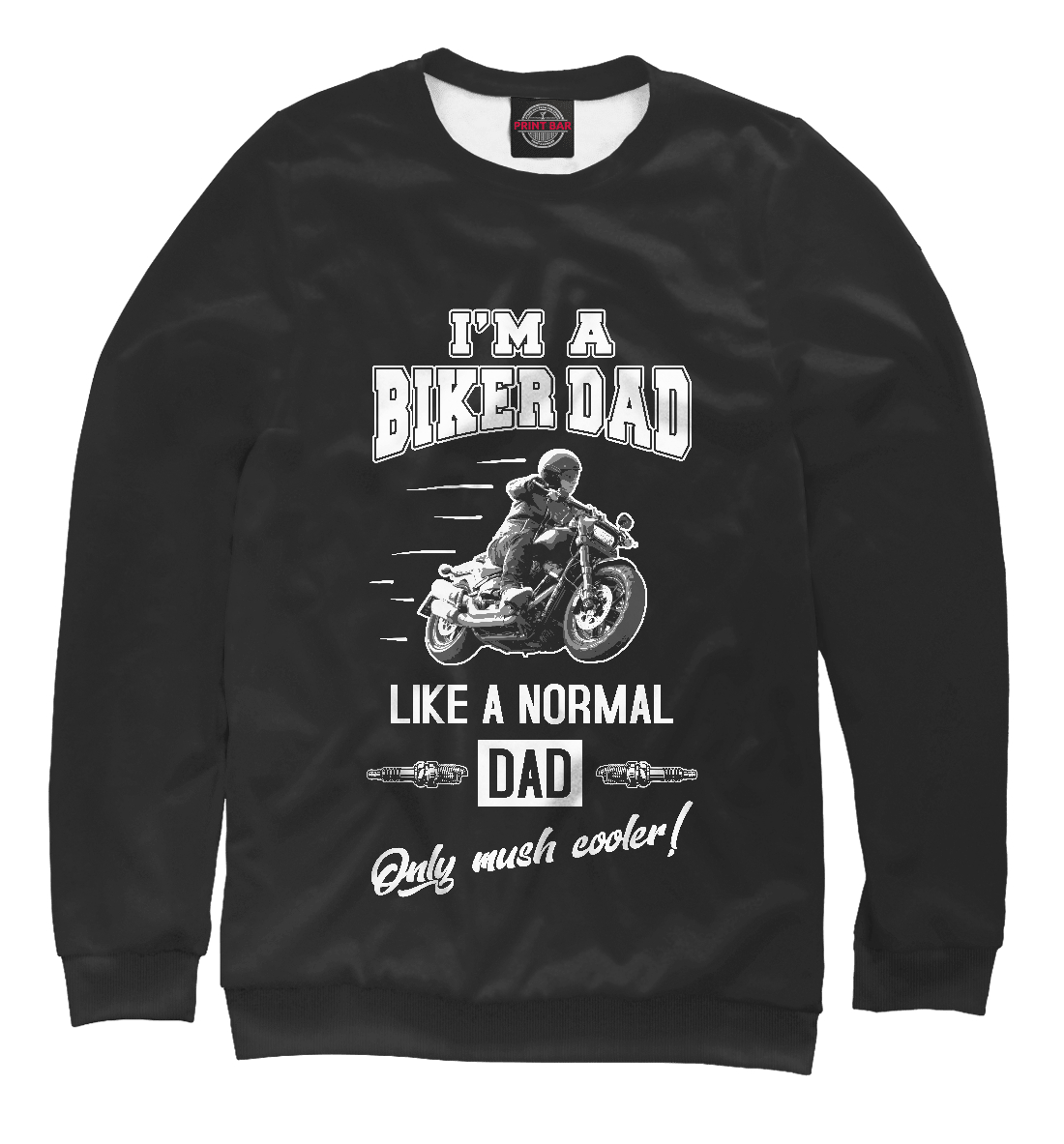 

Я байкер-отец