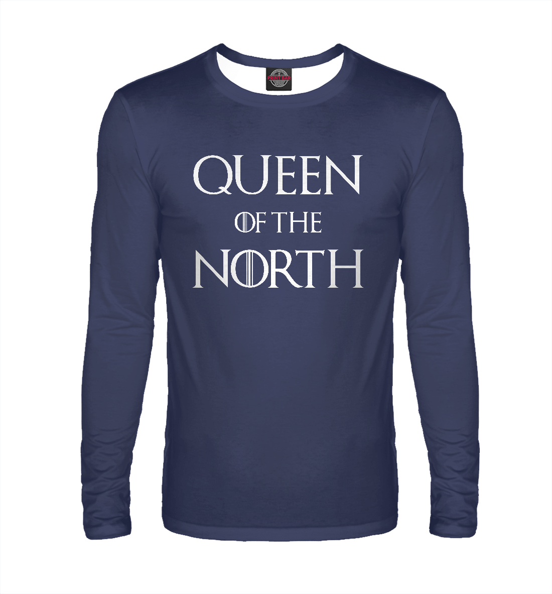 

Queen of the North