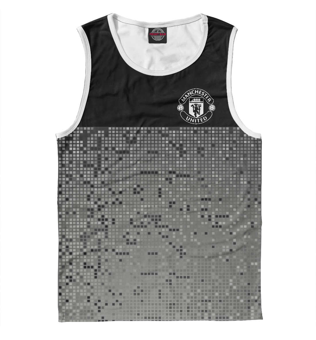 

Manchester United Pixels