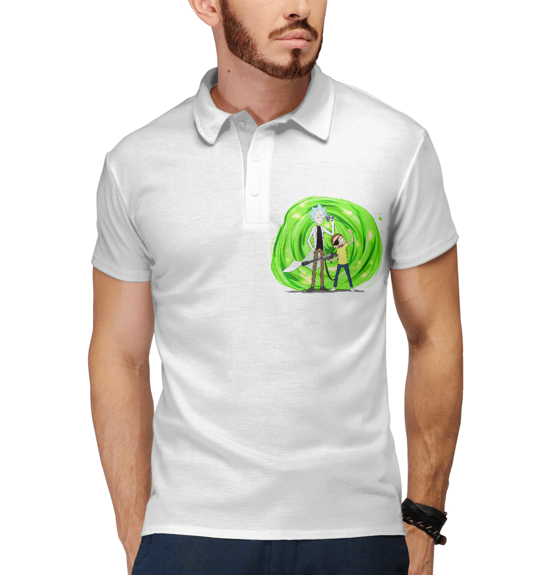 

Rick and Morty