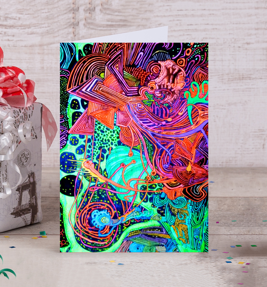 

Psychedelic