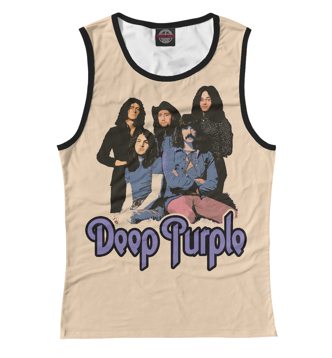 

Deep Purple