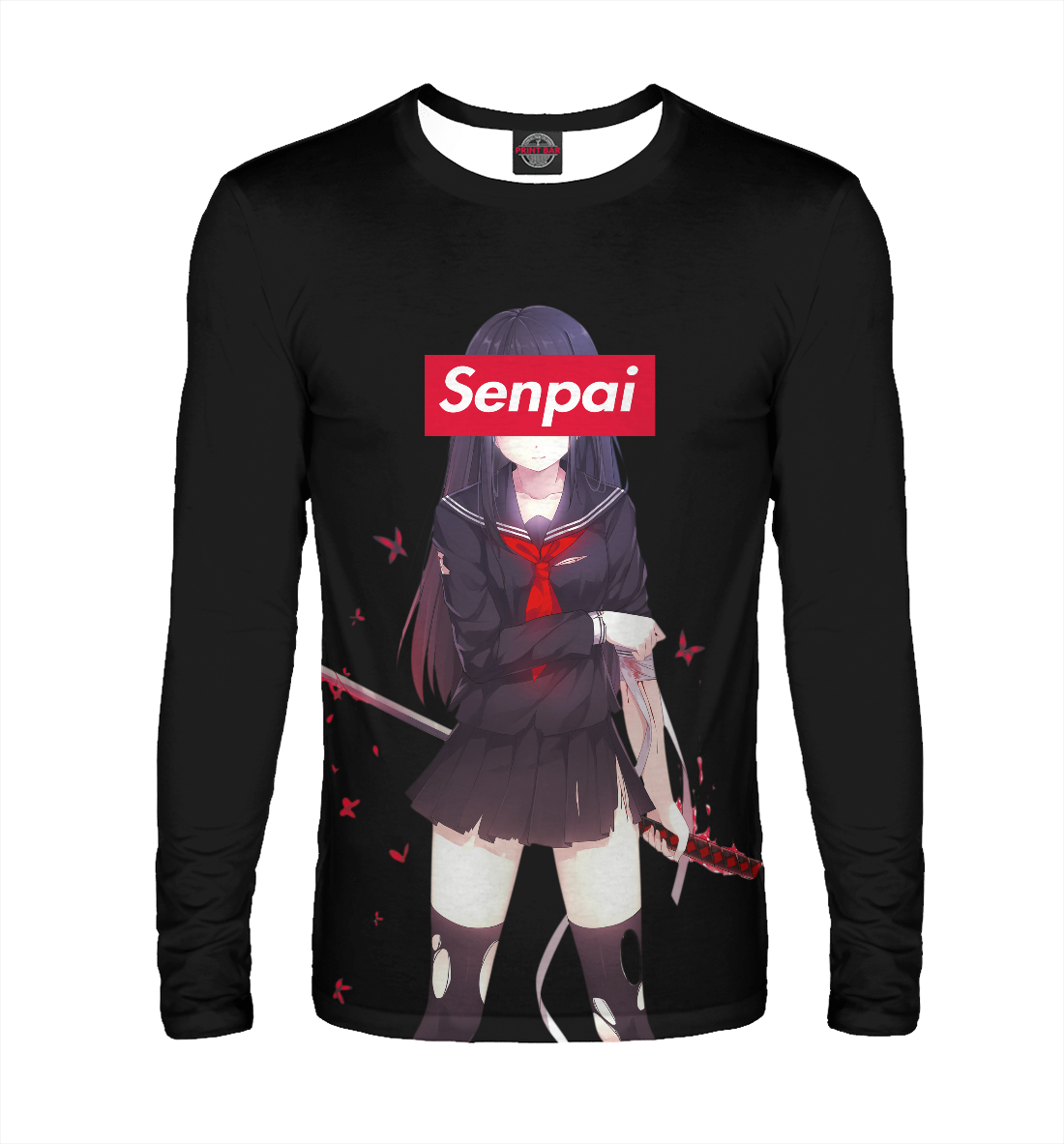 

Senpai