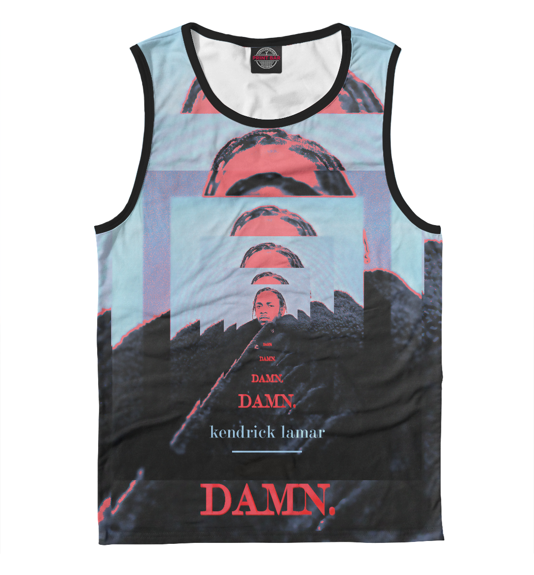 

Kendrick Lamar DAMN.