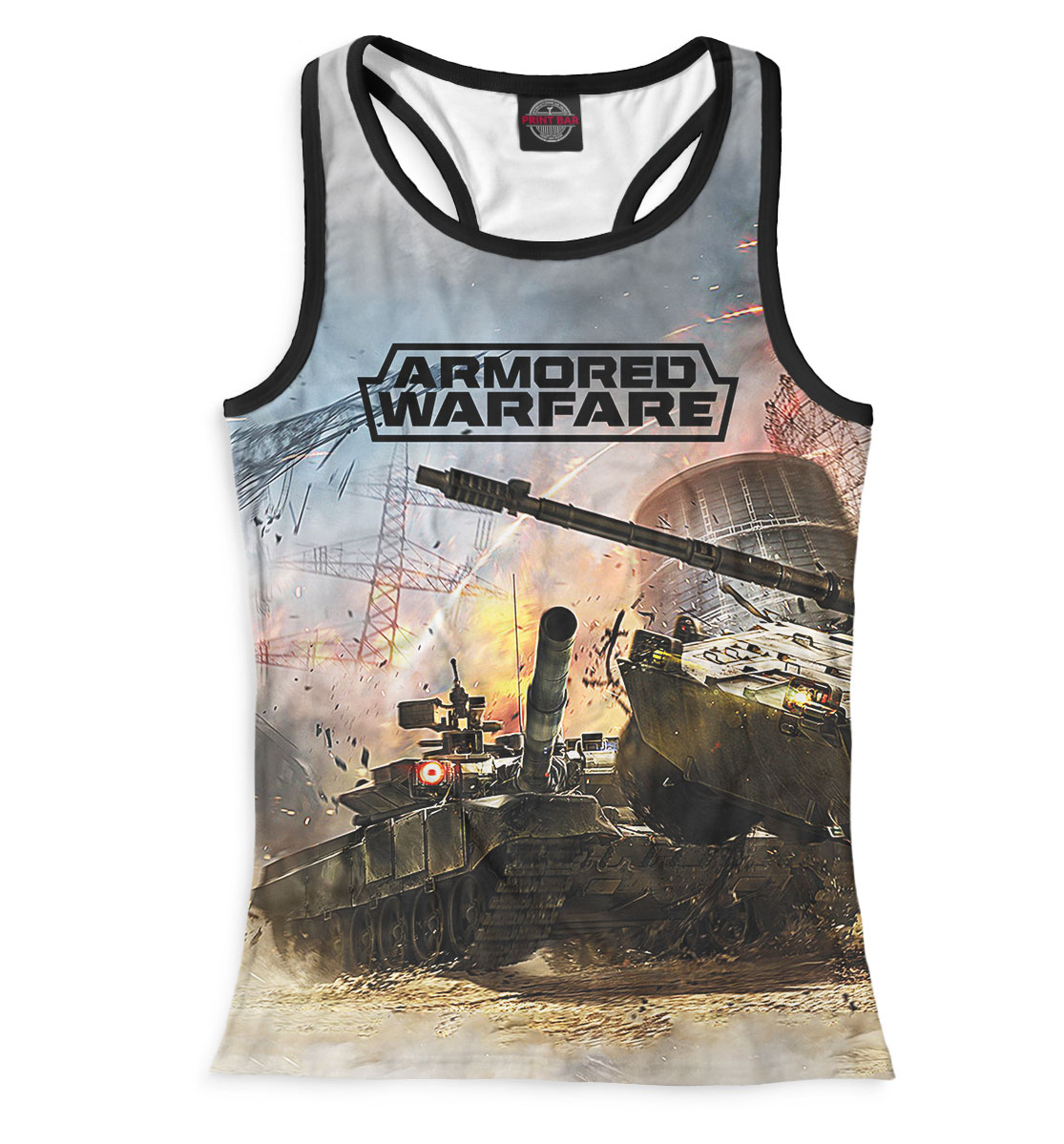 

Armored Warfare