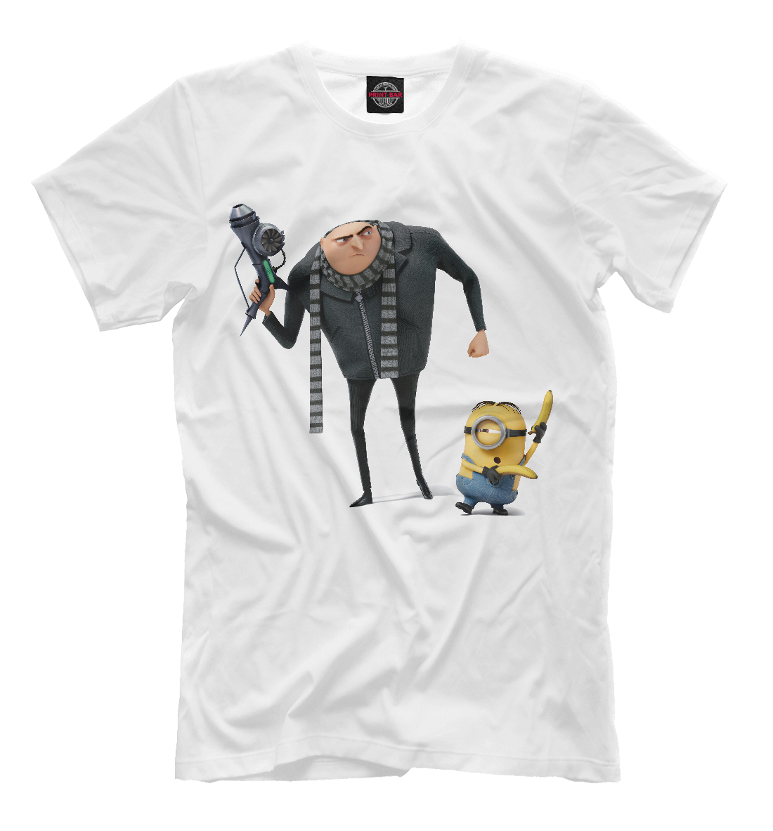 

Грю и Миньон