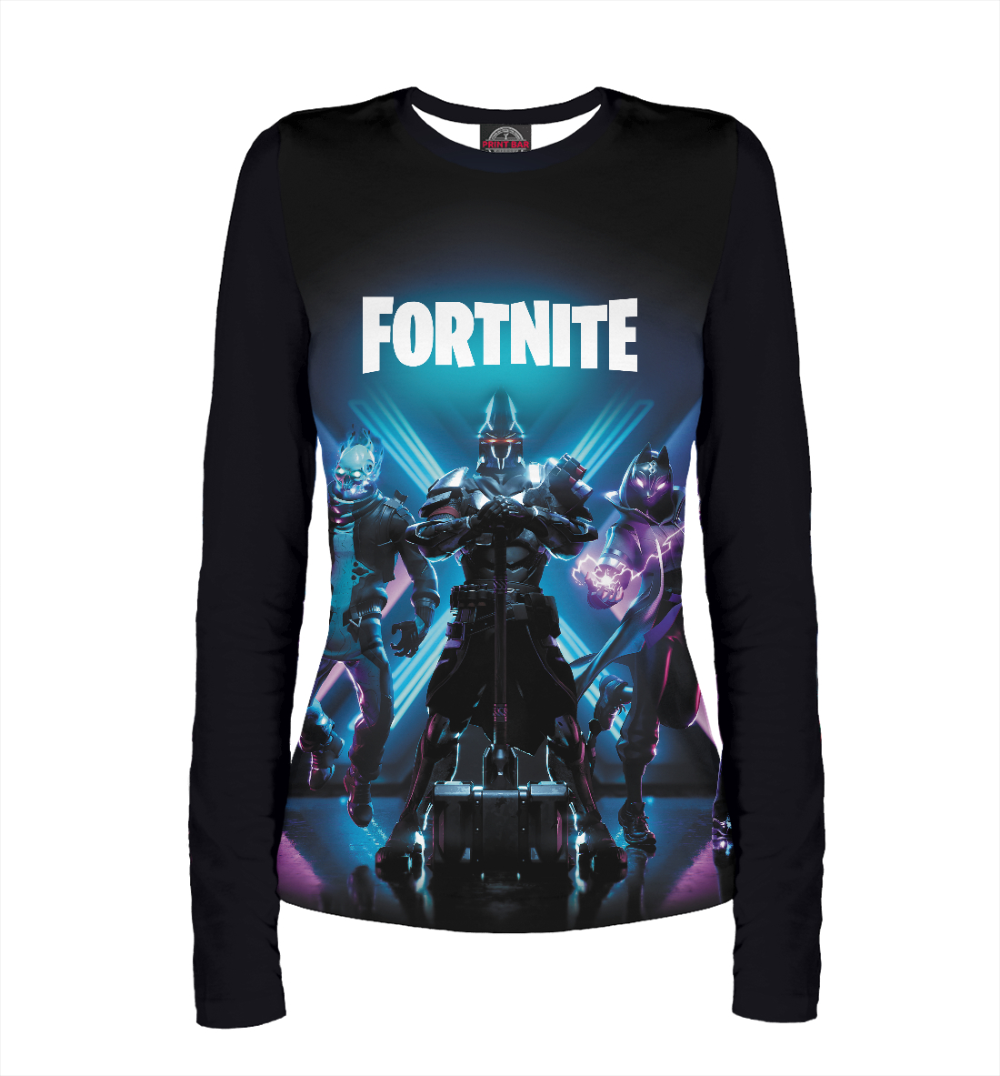 

Fortnite 10 Сезон