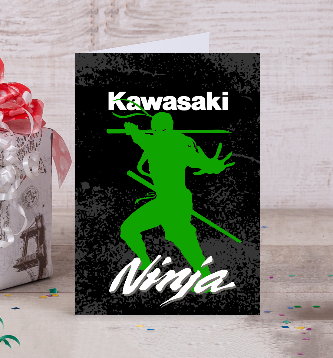 

Kawasaki Ninja