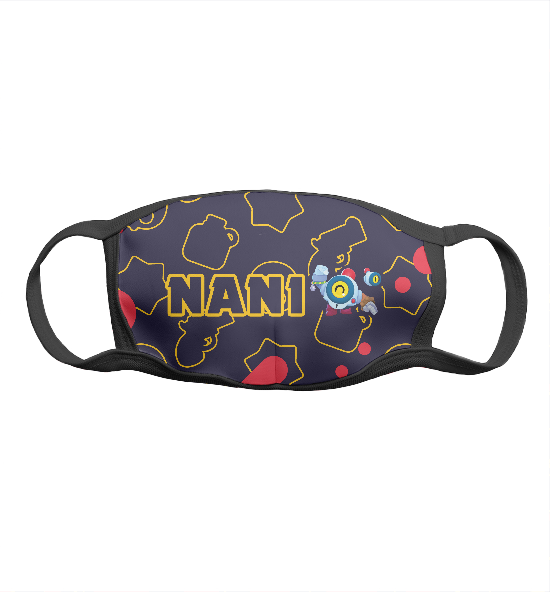 

Brawl Stars Nani