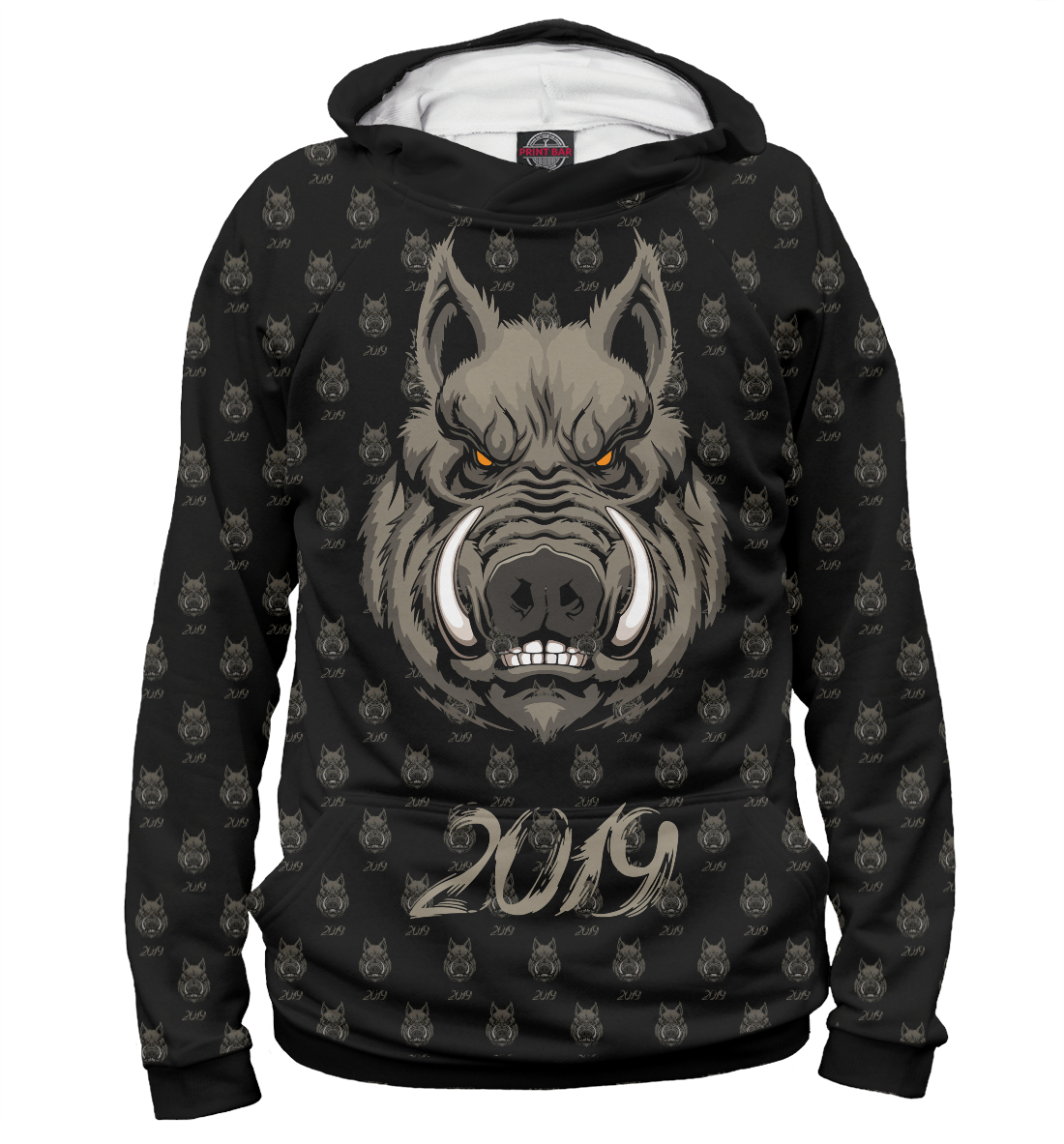 

Кабан 2019