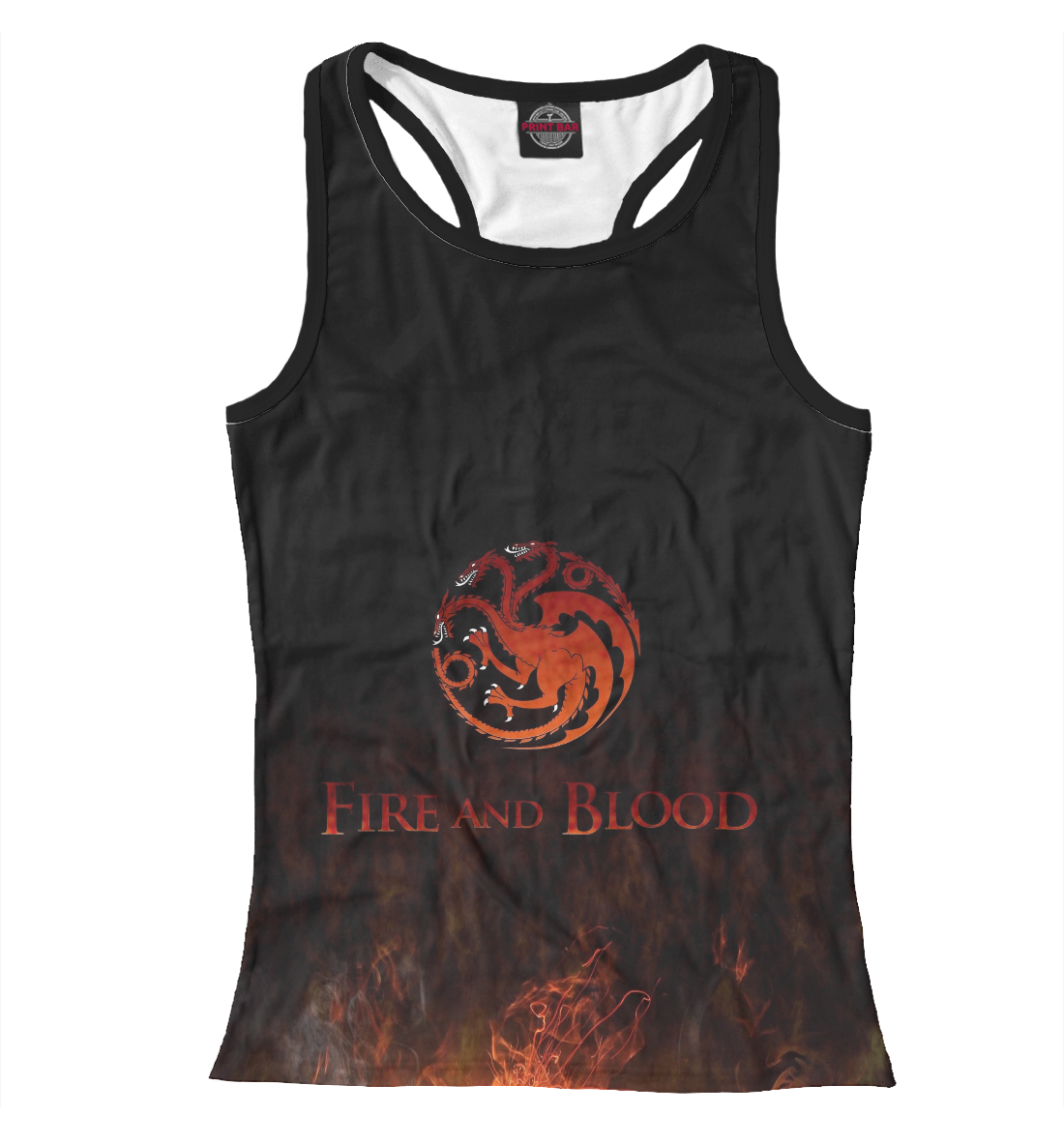 

Fire & Blood