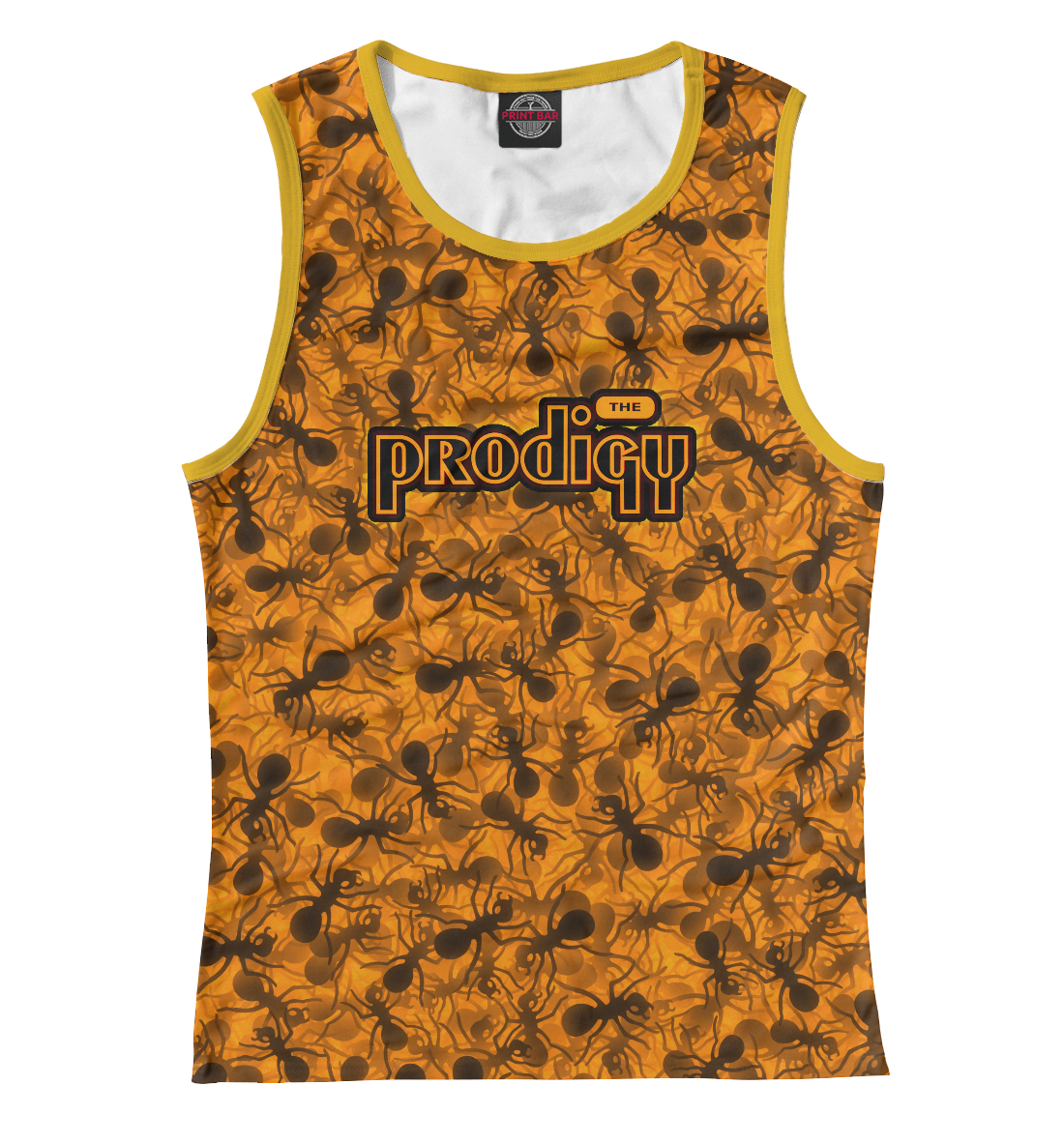 

The Prodigy
