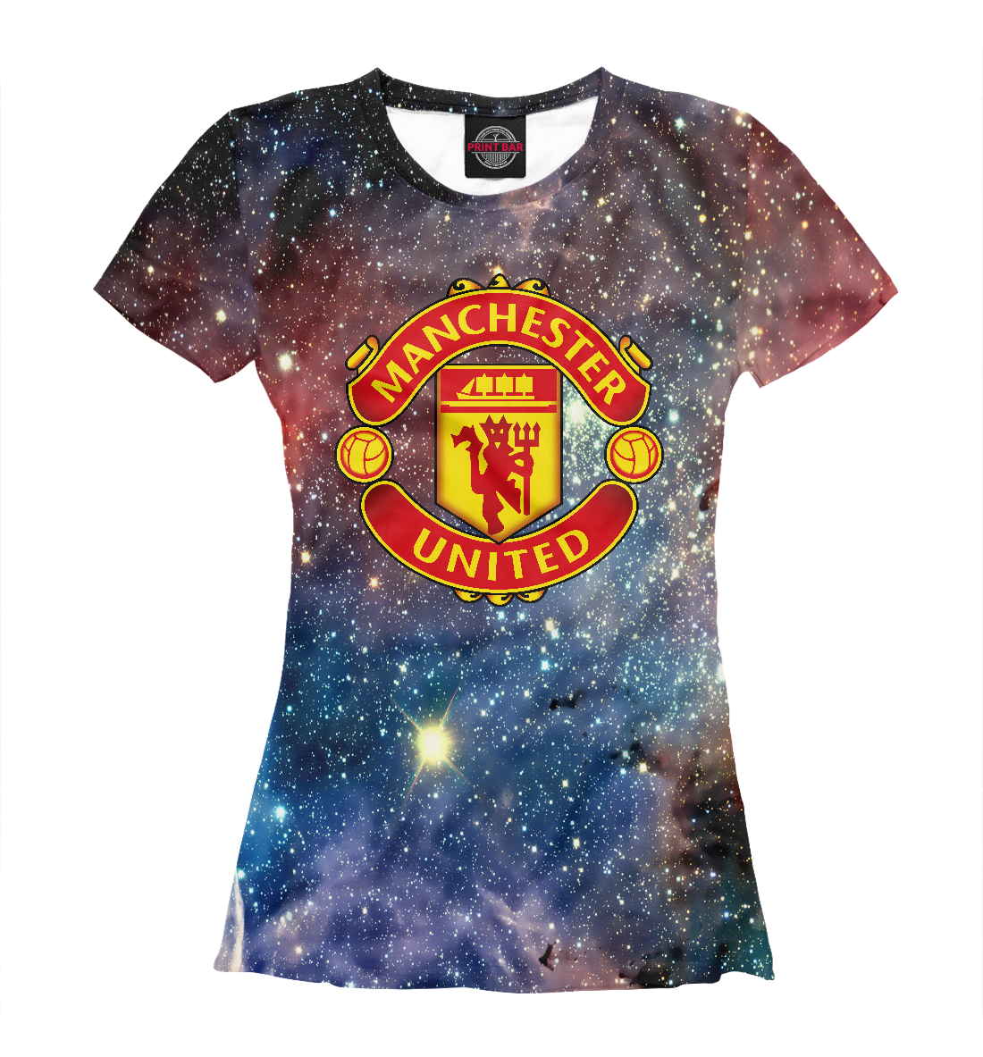 

Manchester United Cosmos