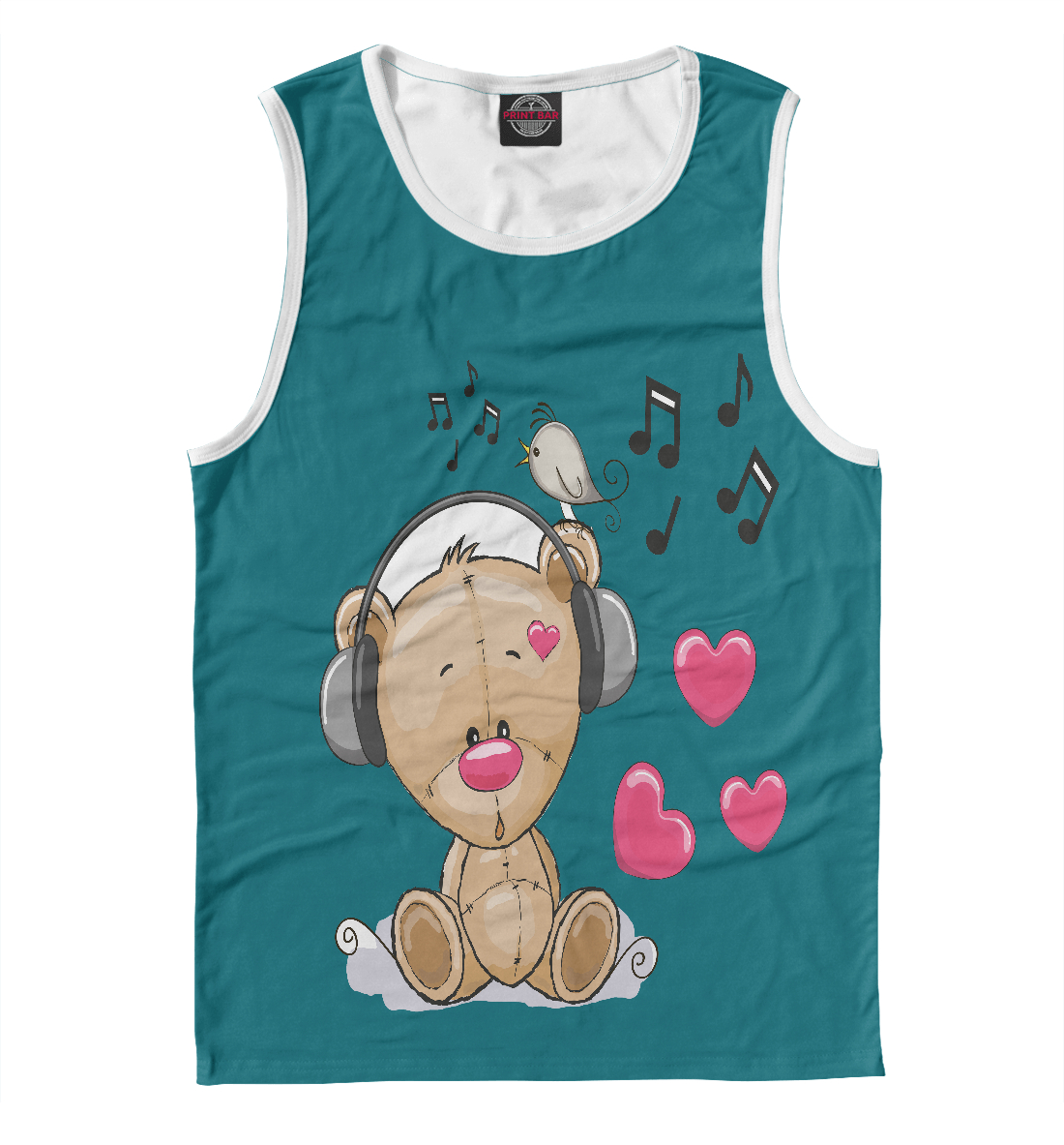 

Teddy