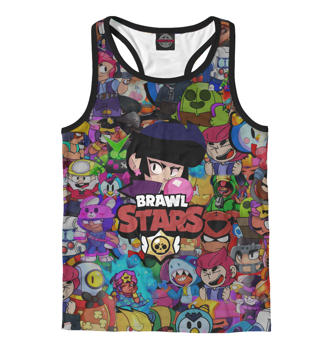 

Brawl Stars:Bibi