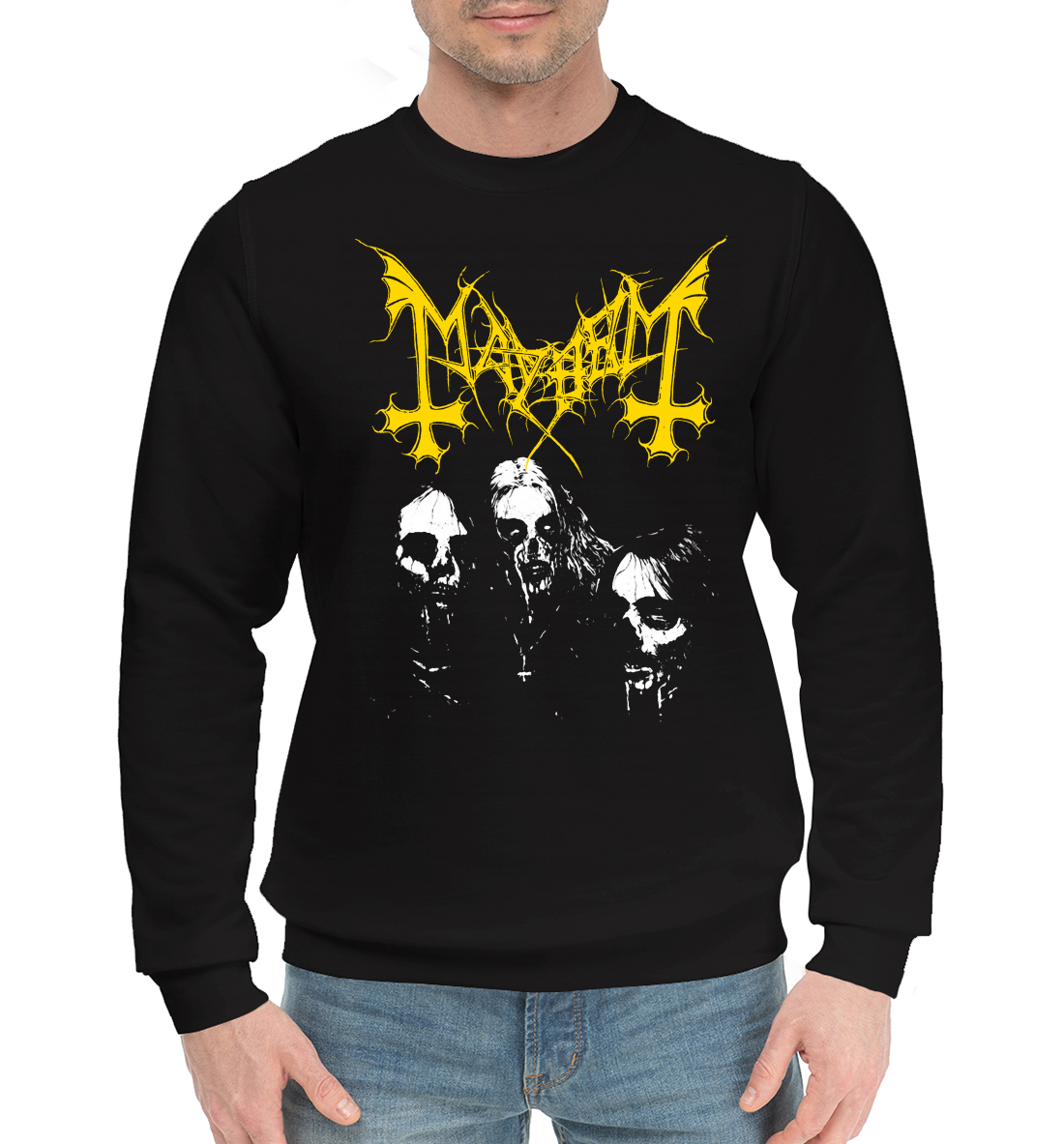 

Mayhem