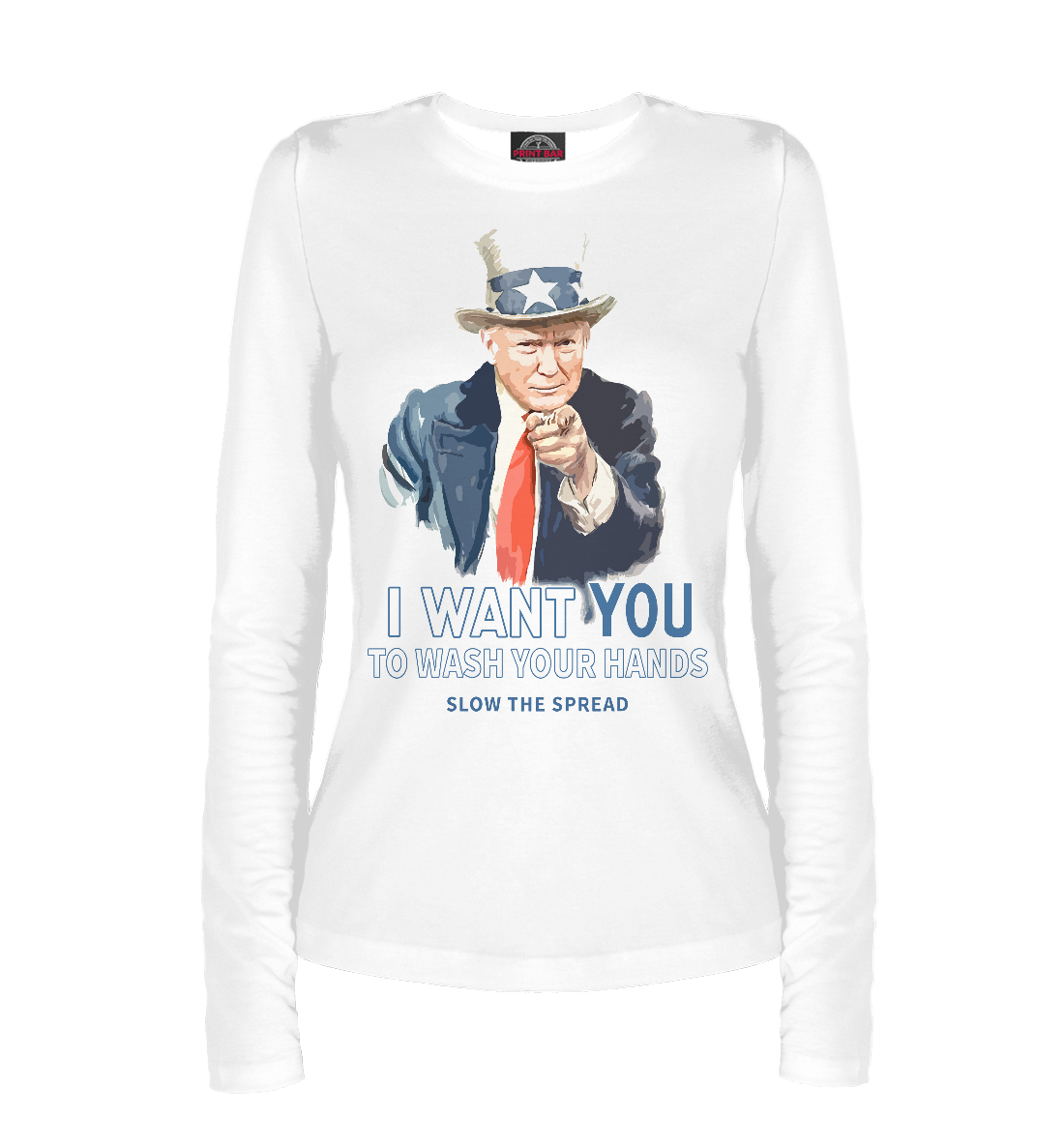 

I want you to was hyour hands