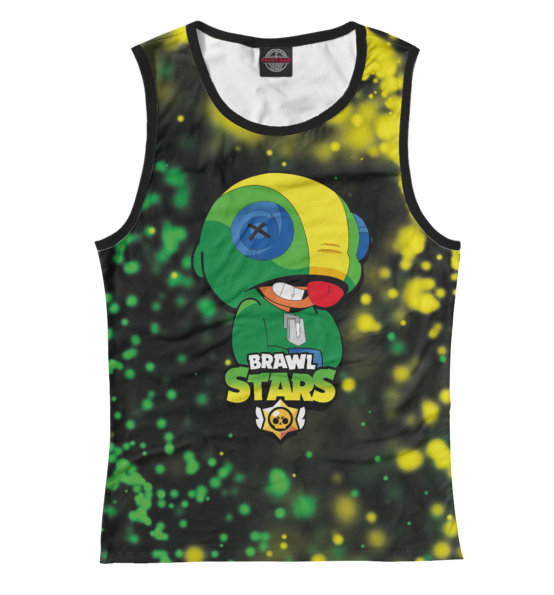 

Brawl Stars Leon / Леон