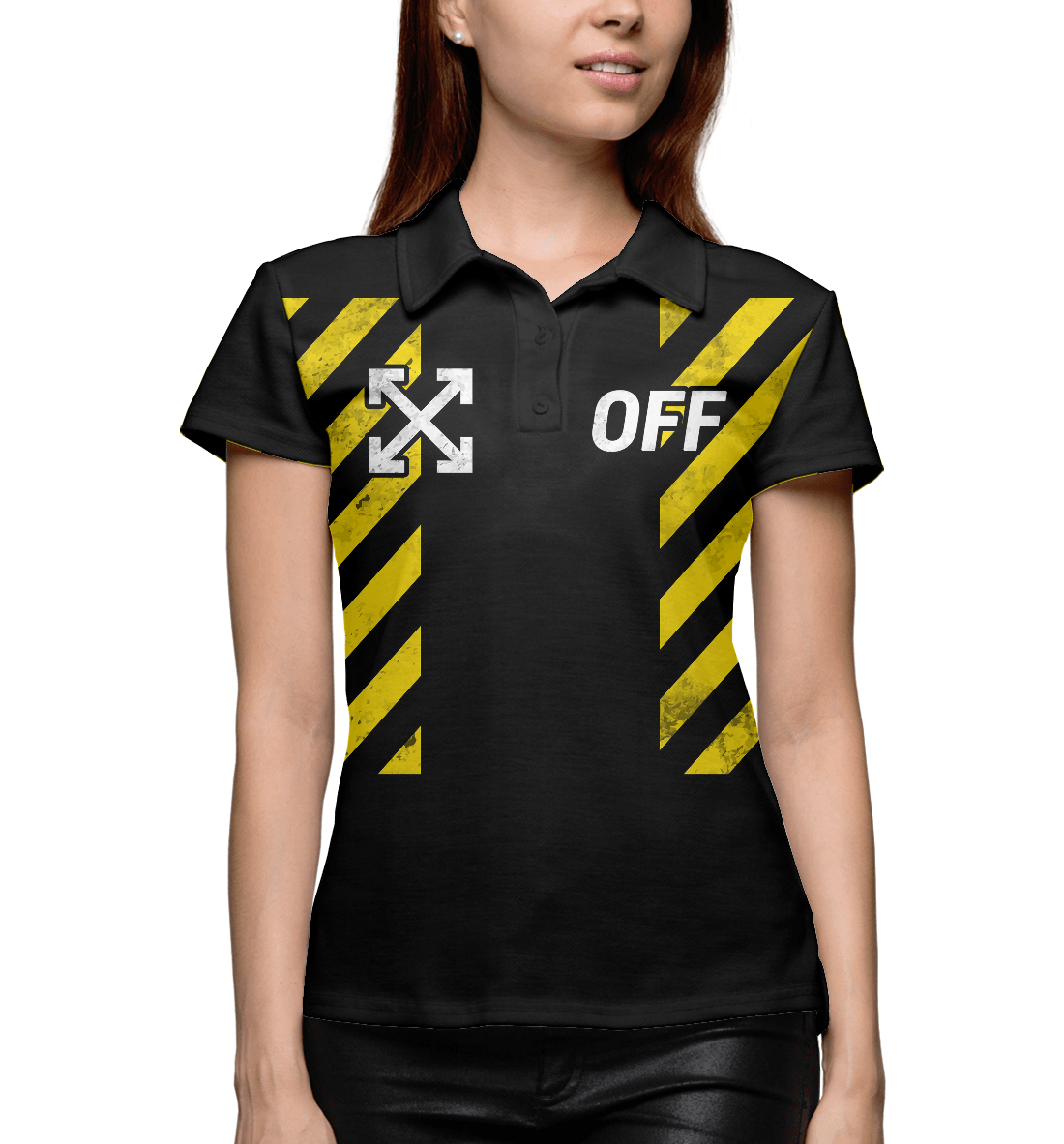 

Off-White OFF CROSS