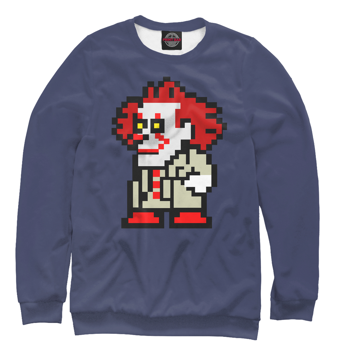 

Pixels Pennywise