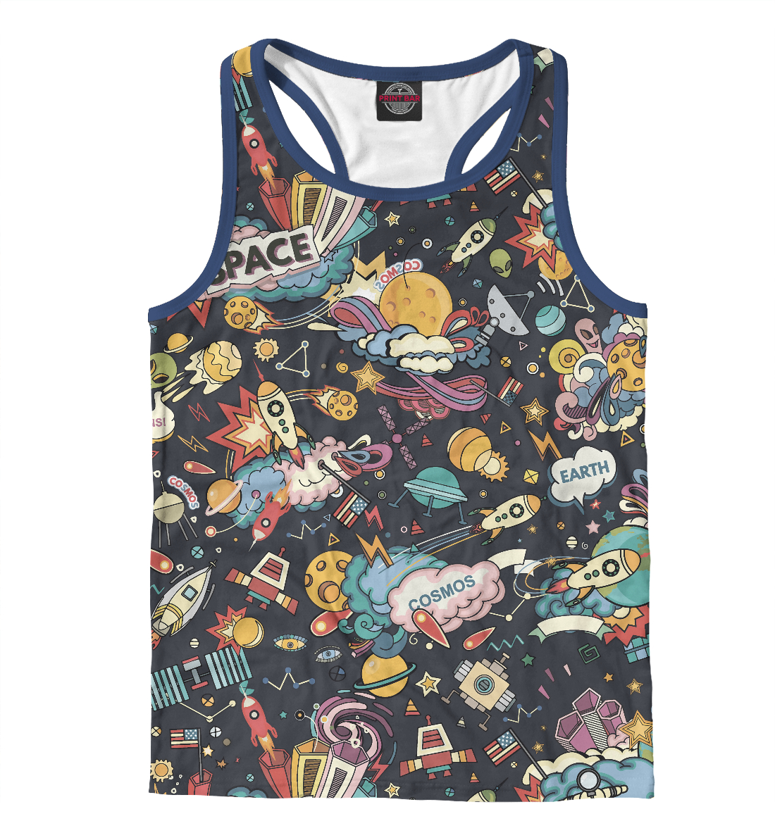 

Космический мир