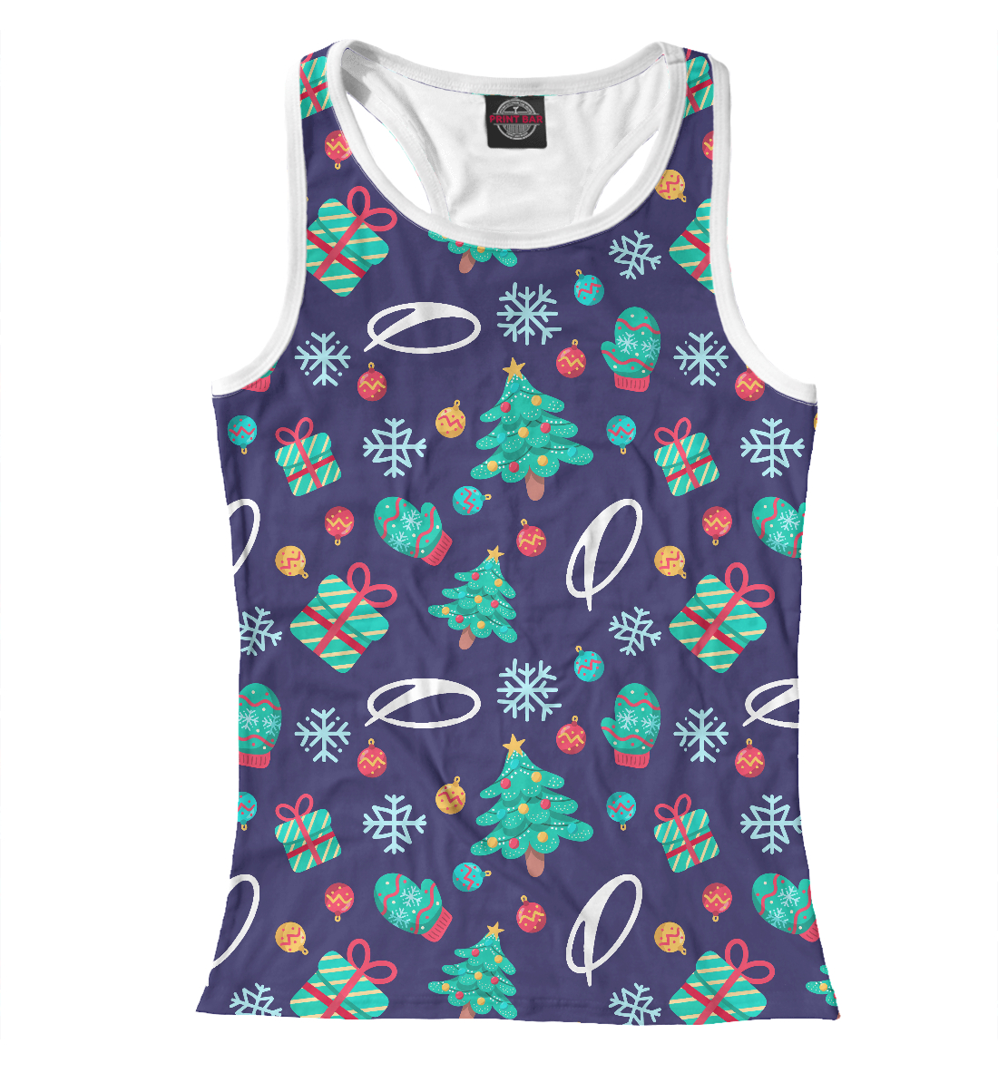 

ASOT Christmas Mod Blue