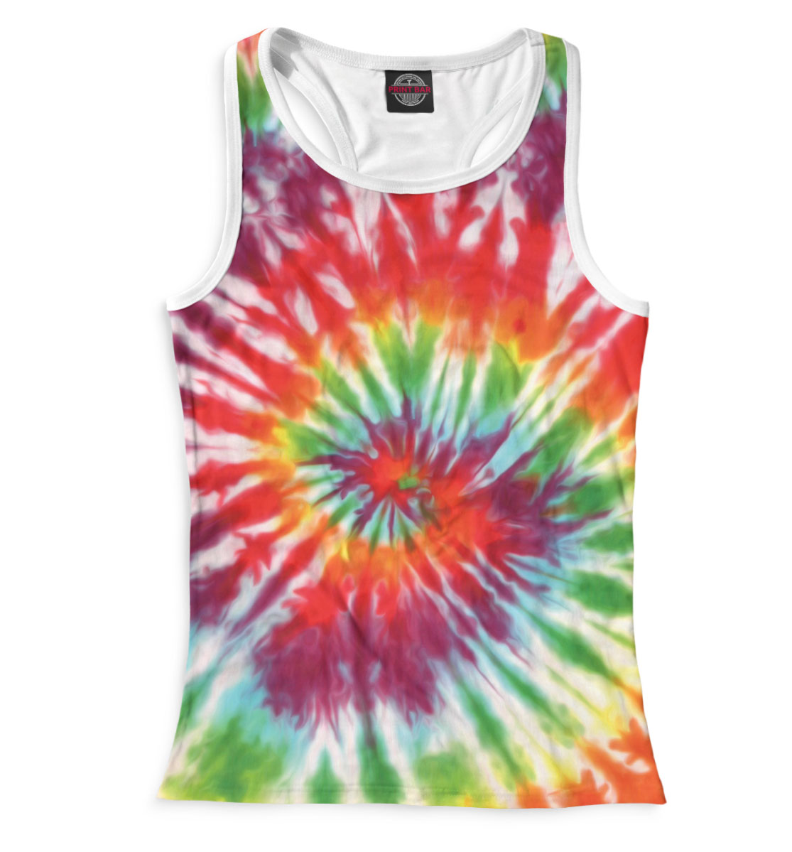 

Tie-dye