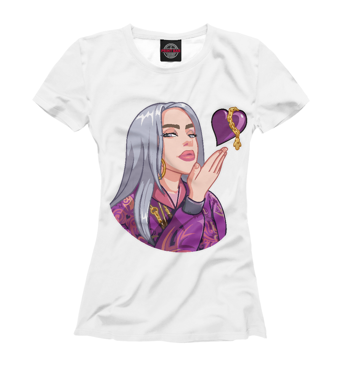 

Billie Eilish