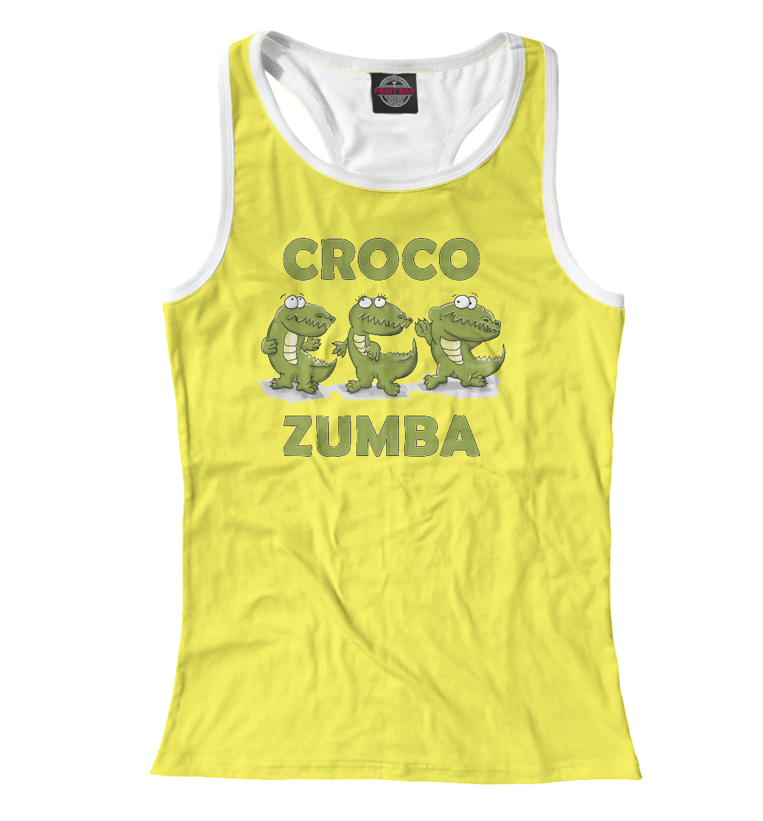 

Croco zumba