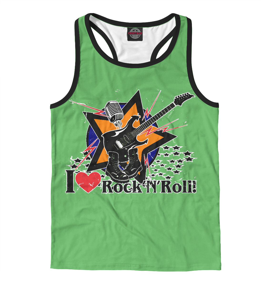 

I love Rock-n-nRoll