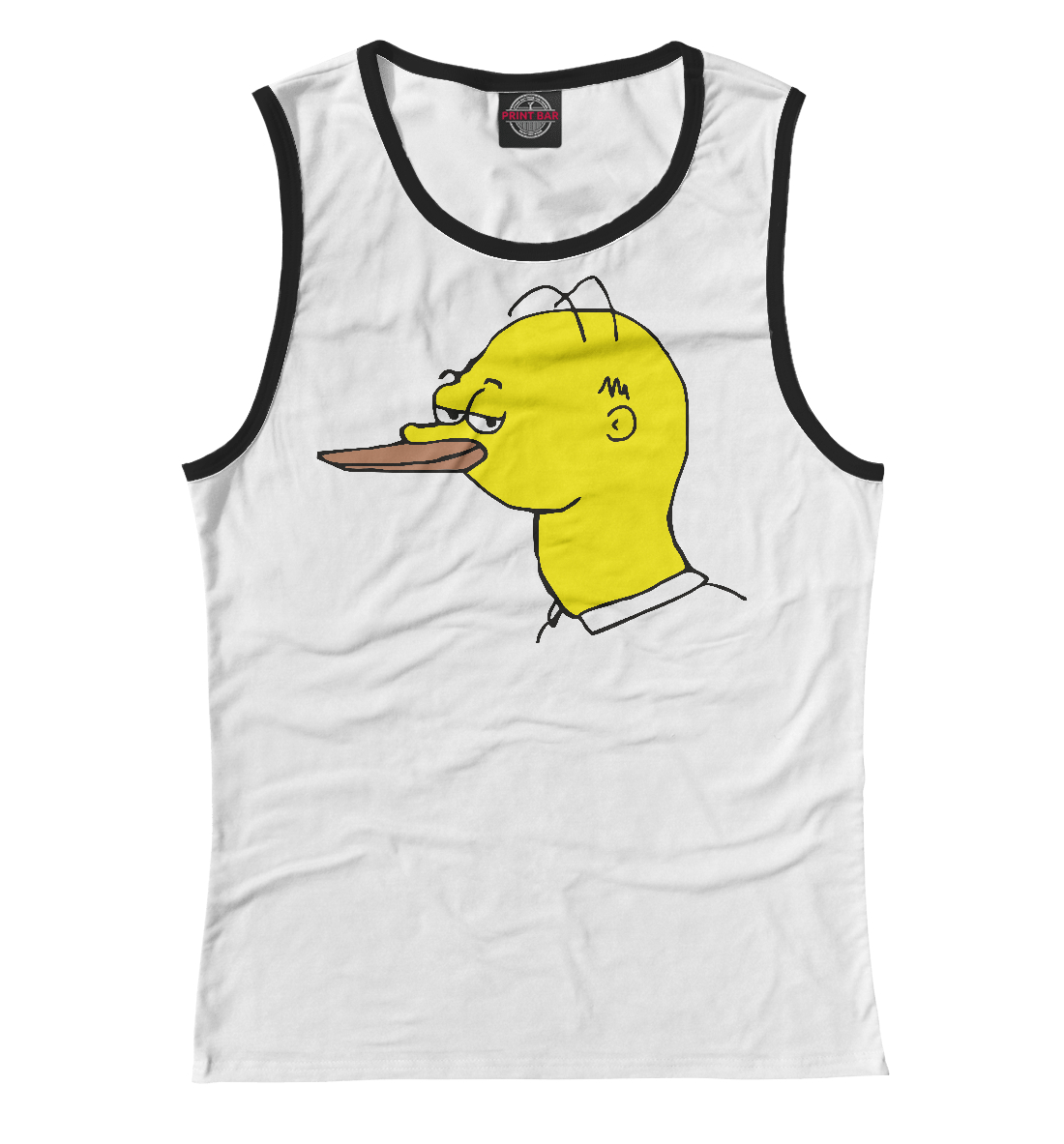 

Homer the Duck