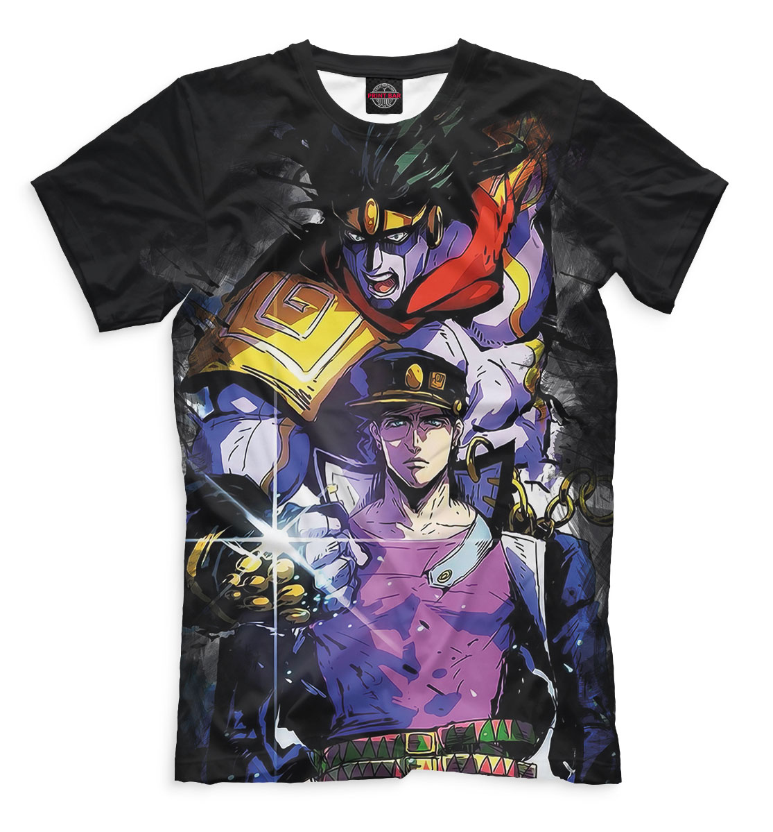 

JoJo's Bizarre Adventure