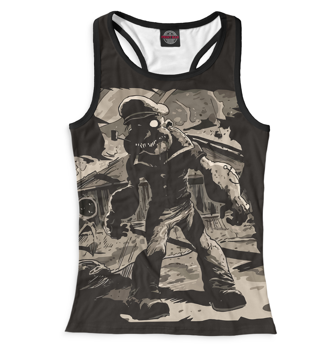 

Моряк Попай