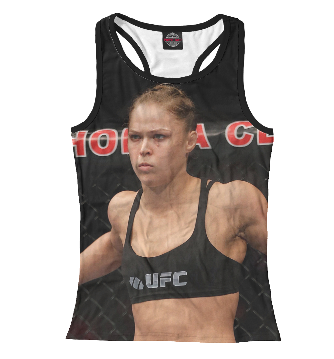 

Ронда Роузи