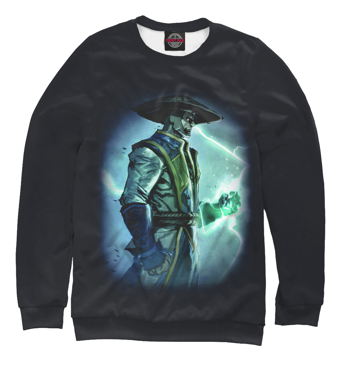 

Raiden