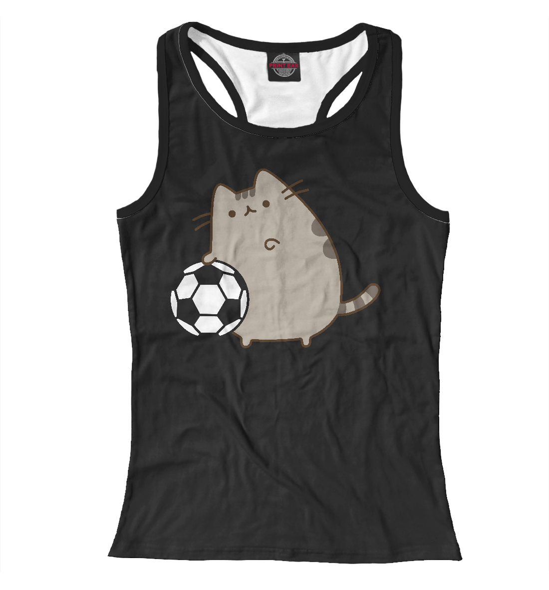 

Pusheen Футболист