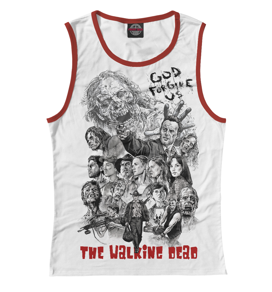 

The Walking Dead