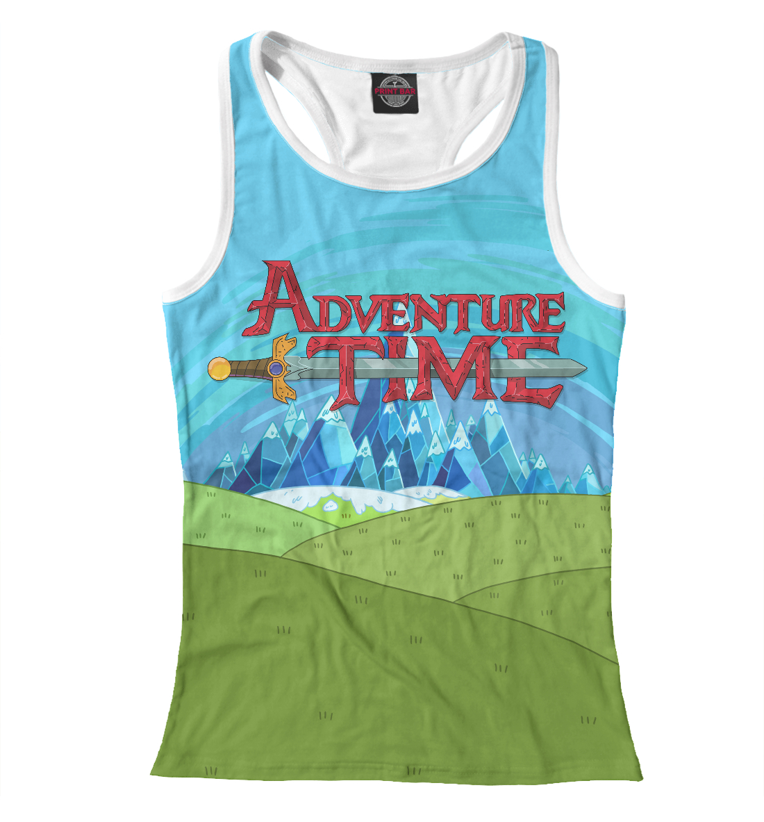 

Adventure Time