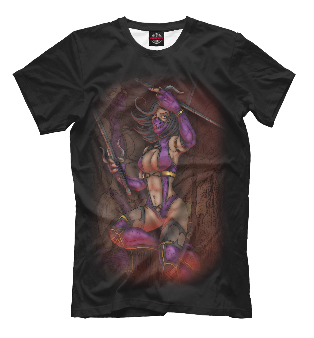 

Mileena