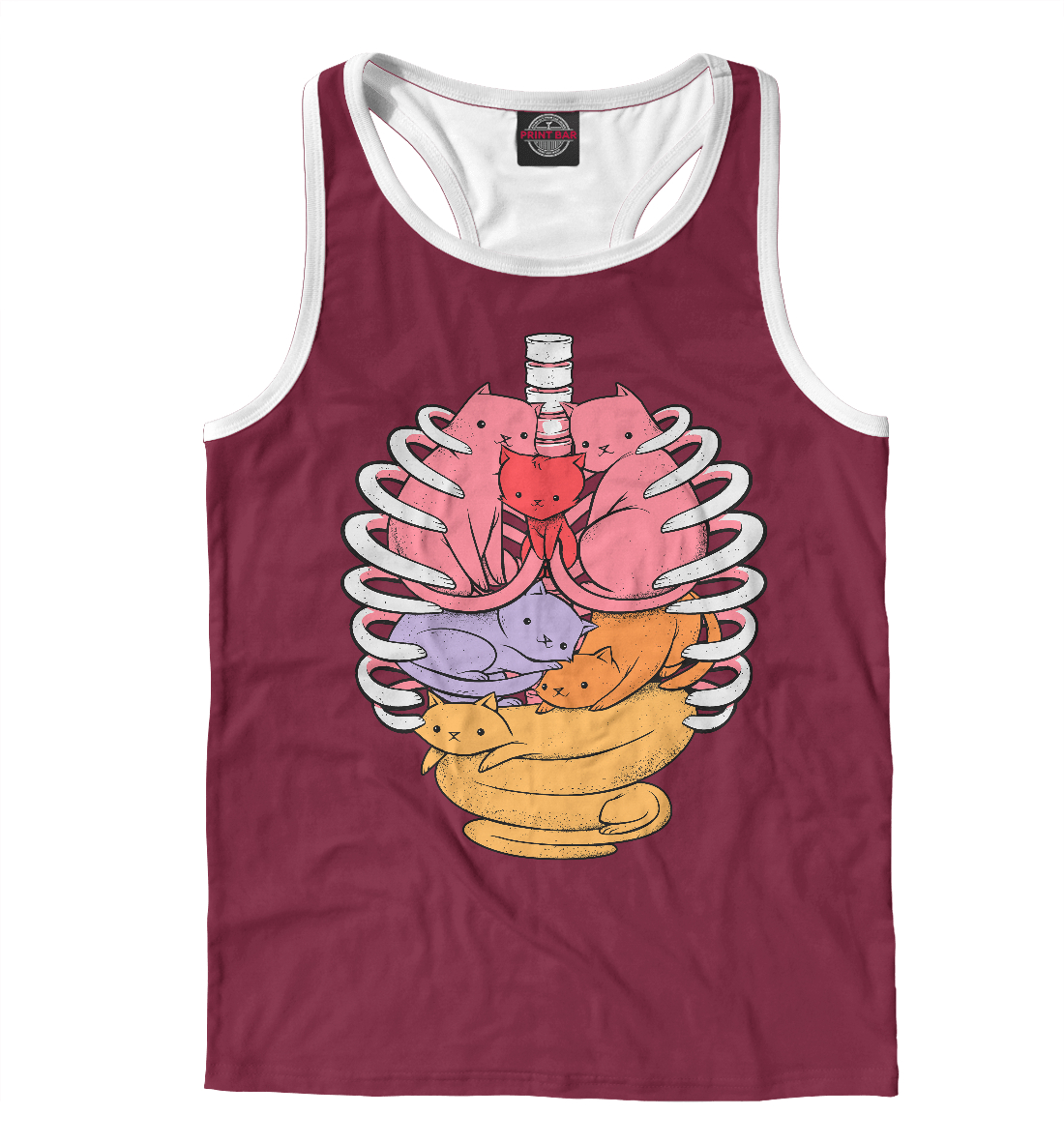 

Органы из котиков